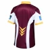 Brisbane Broncos Rugby Mens Retro Jersey 1998