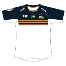 Brumbies Rugby Mens Home Jersey 2022