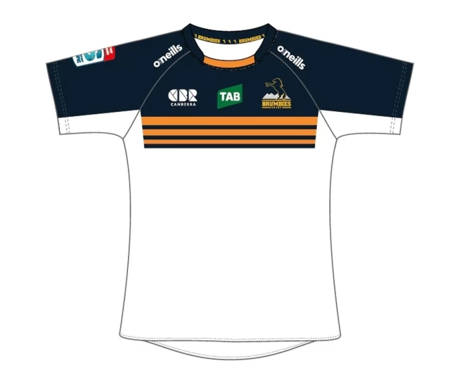 Brumbies Rugby Mens Home Jersey 2022