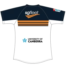 Brumbies Rugby Mens Home Jersey 2022