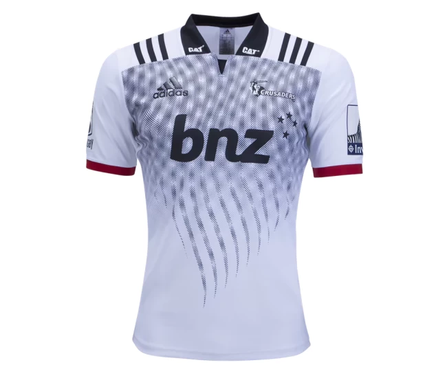 Crusaders 2018 Away Jersey