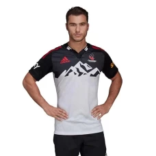 Crusaders Super Rugby Away Jersey 2022