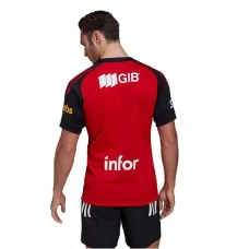 Crusaders Super Rugby Home Jersey 2022