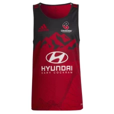Crusaders Super Rugby Singlet 2022