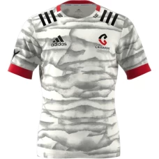 Crusaders Primeblue Away Rugby Jersey 2021