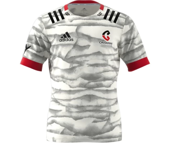 Crusaders Primeblue Away Rugby Jersey 2021