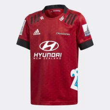 Crusaders 2020 Home Jersey