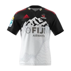 Crusaders Rugby Mens Away Jersey 2023