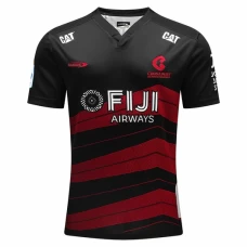 Crusaders Rugby Mens Away Jersey 2024