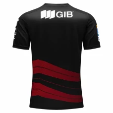 Crusaders Rugby Mens Away Jersey 2024