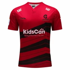 Crusaders Rugby Mens Home Jersey 2024