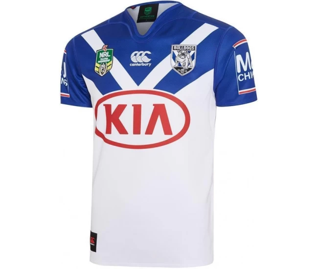 Canterbury-Bankstown Bulldogs 2017 Men's Replica Home Jersey