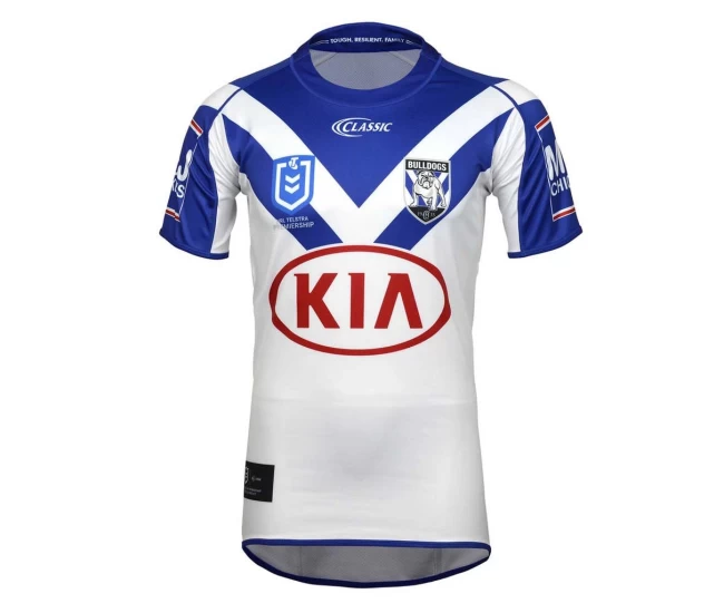 Canterbury-Bankstown Bulldogs 2019 Men's Home Jersey