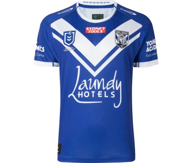 Bulldogs Men's Away Jersey 2023