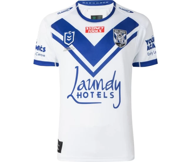 Bulldogs Men's Home Jersey 2023