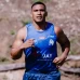 Canterbury-Bankstown Bulldogs Rugby Men's Training Singlet 2023