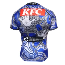 Canterbury-Bankstown Bulldogs Rugby Mens Indigenous Jersey 2023