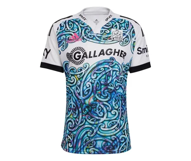 Chiefs Super Rugby Away Jersey 2022