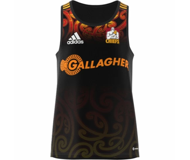 Chiefs Super Rugby Singlet 2022