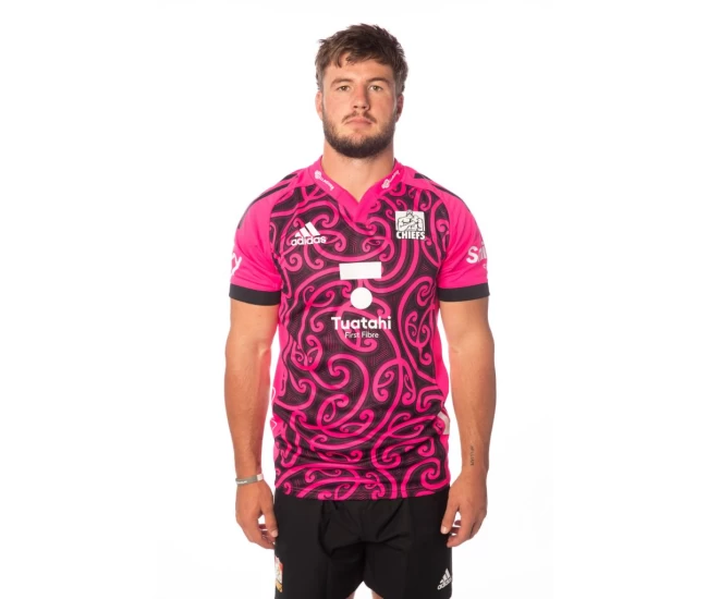 Chiefs Training Rugby Jersey 2022