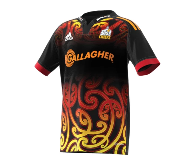 Chiefs Rugby Mens Home Jersey 2023