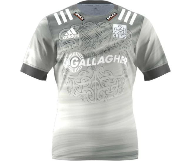 Chiefs Primeblue Away Rugby Jersey 2021