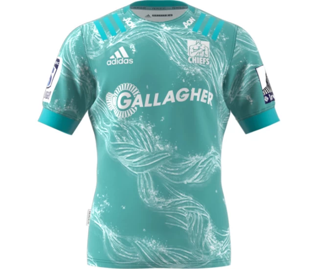 Chiefs Primeblue Super Rugby Away Jersey 2020