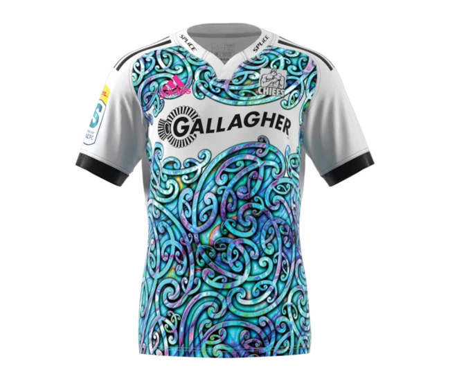 Chiefs Rugby Mens Away Jersey 2023