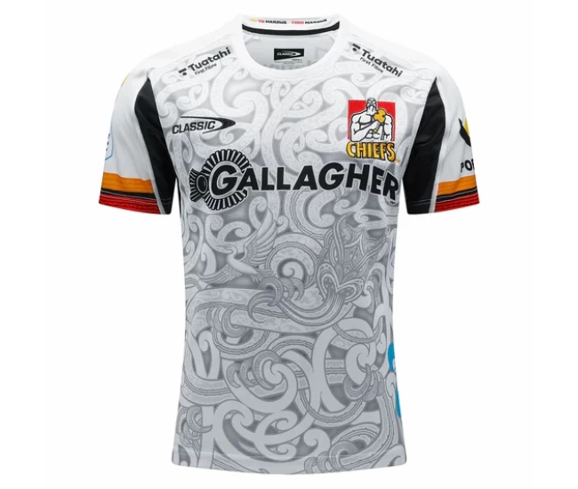 Chiefs Rugby Mens Away Jersey 2024