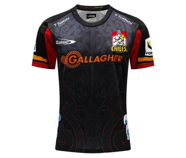 Chiefs Rugby Mens Home Jersey 2024