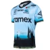 Cronulla Sharks Rugby Mens Anzac Jersey 2022