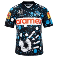 Cronulla Sharks Mens Indigenous Jersey 2021