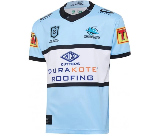 Cronulla-Sutherland Sharks 2020 Men's Home Jersey