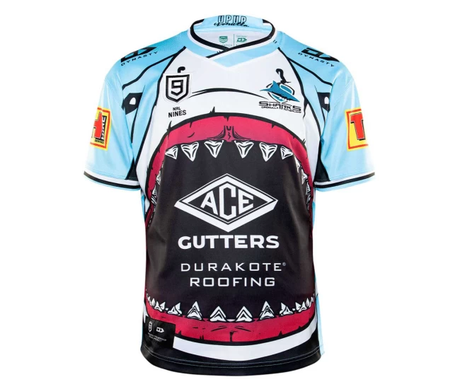 Cronulla-Sutherland Sharks 2020 Men's Nines Jersey