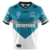 Cronulla Sharks Rugby Mens Heritage Jersey 2022