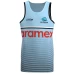 Cronulla-Sutherland Sharks Rugby Mens Training Singlet 2023