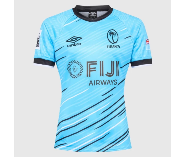 Fiji 7S Rugby Men’s Away Jersey 2025