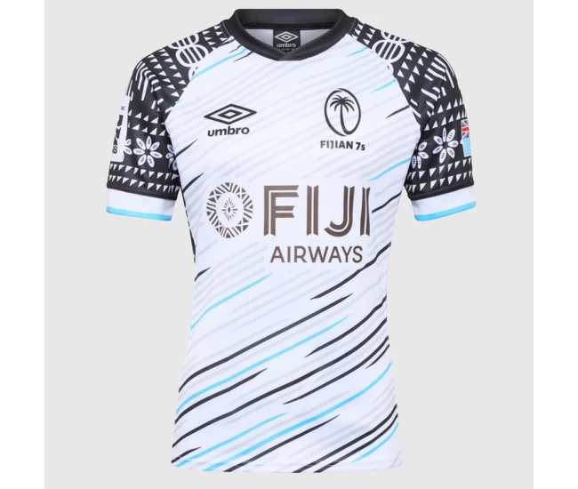 Fiji 7S Rugby Men’s Home Jersey 2025