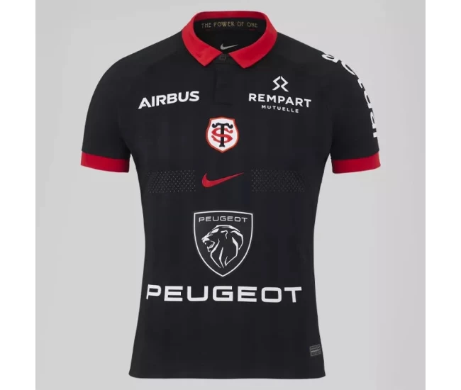 Stade Toulousain Rugby Mens Home Jersey 2023