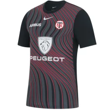 Stade Toulousain Rugby Mens Pre-Match Third Jersey 2023