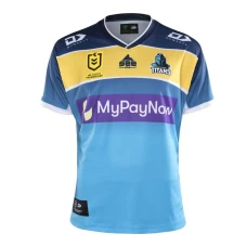 Gold Coast Titans Men's Home Jersey 2022