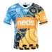 Gold Coast Titans Mens Indigenous Jersey 2021