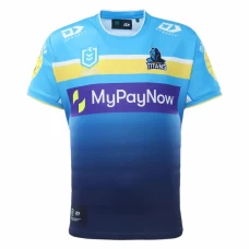 Gold Coast Titans Rugby Men's Home Jersey 2023