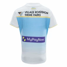 Gold Coast Titans Rugby Men's Away Jersey 2025