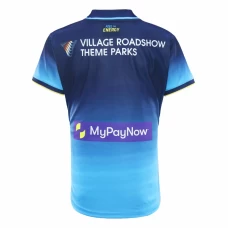 Gold Coast Titans Rugby Men's Home Jersey 2025