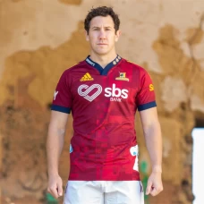 Highlanders Super Rugby Away Jersey 2022