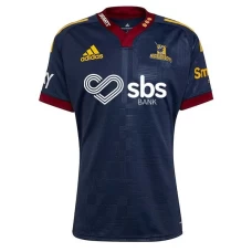 Highlanders Super Rugby Home Jersey 2022