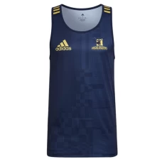 Highlanders Super Rugby Singlet 2022