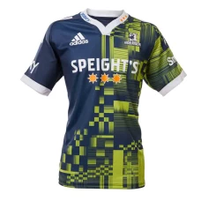 Highlanders Training Rugby Jersey 2022
