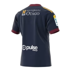 Highlanders Rugby Mens Home Jersey 2023